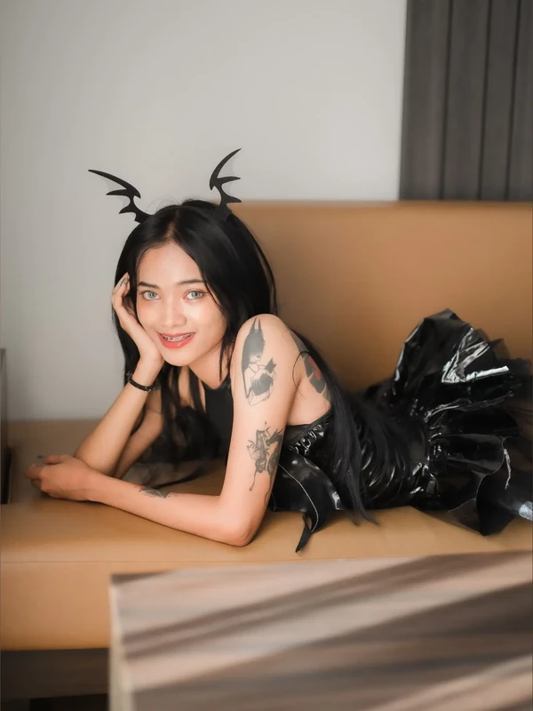 น้องไข่ดาว คอสเพลย์